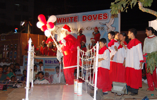 White Doves Mangalore